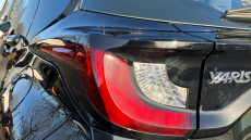 Toyota Yaris 1.5 Hybrid Icon 5dr CVT Hybrid Hatchback